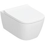 Pack combiné Geberit iCon carré avec TurboFlush