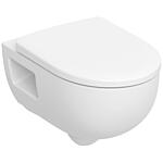 Pack combiné WC Renova, sans bride avec TurboFlush