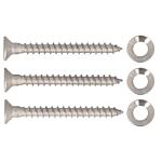 Matériel de fixation Hewi pour cloisons légères BM12.3