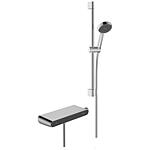 Kit mitigeur thermostatique douche hansgrohe Activera Select S 95
