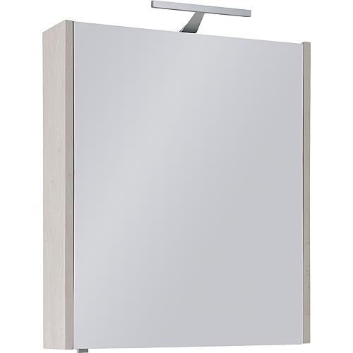 Armoire à glace avec éclairage LED, largeur 600 mm Standard 1