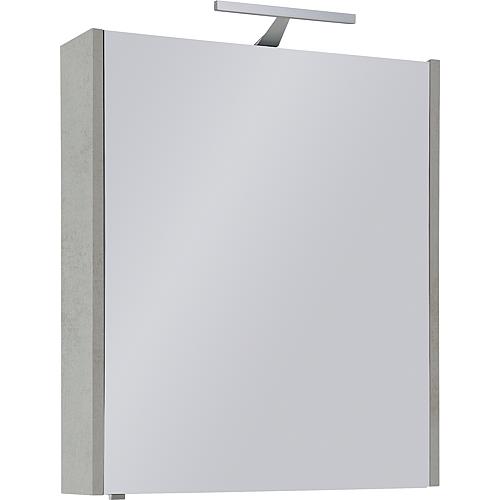Armoire à glace avec éclairage LED, largeur 600 mm Standard 3