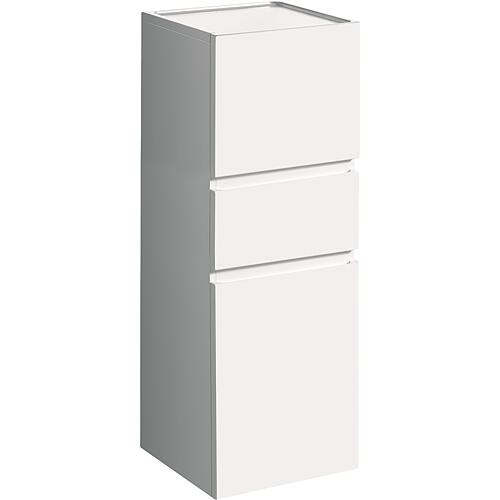 Armoire haute Geberit Renova Plan, hauteur 1050 mm Standard 1