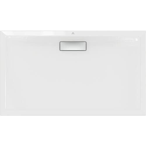 Receveur de douche Ultra Flat New, rectangulaire, blanc Standard 3