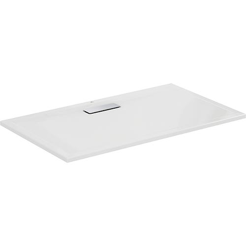 Receveur de douche Ultra Flat New, rectangulaire, blanc Anwendung 3