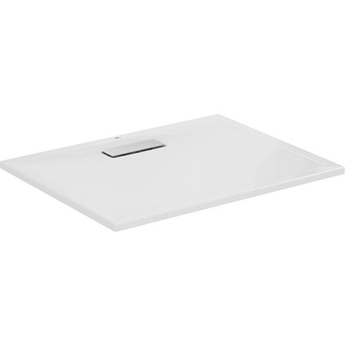 Receveur de douche Ultra Flat New, rectangulaire, blanc Anwendung 1