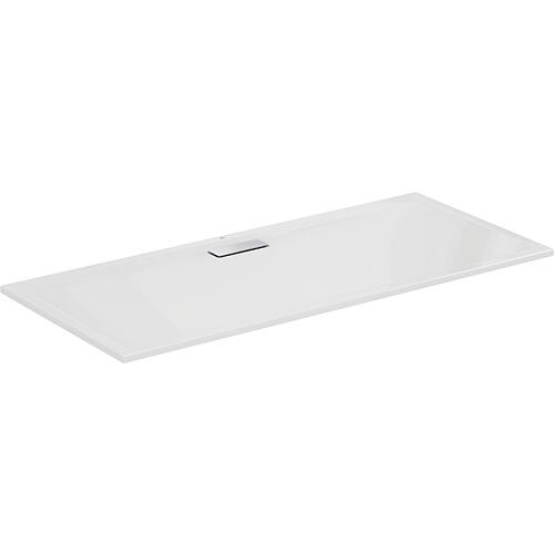 Receveur de douche Ultra Flat New, rectangulaire, blanc Anwendung 7