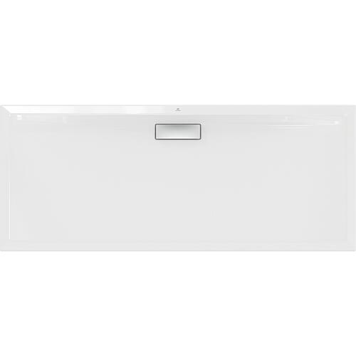 Receveur de douche Ultra Flat New, rectangulaire, blanc Standard 6