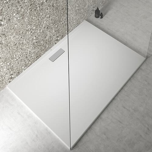 Receveur de douche Ultra Flat New, rectangulaire, blanc Anwendung 8