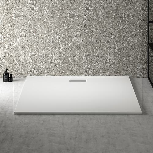 Receveur de douche Ultra Flat New, rectangulaire, blanc Anwendung 9