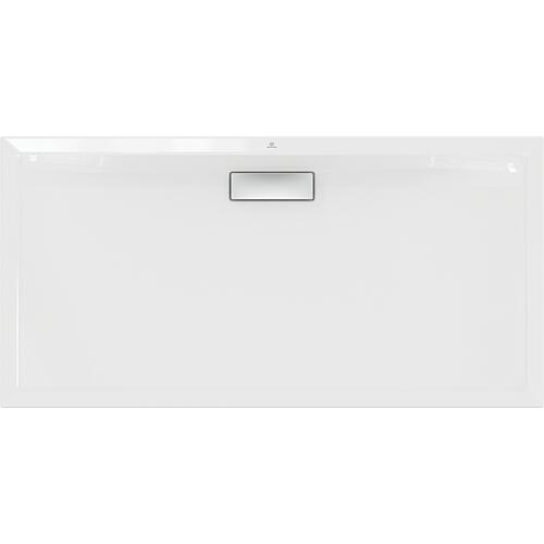 Receveur de douche Ultra Flat New, rectangulaire, blanc Standard 4