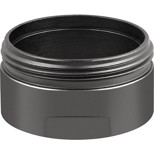 Aérateur, graphite Standard 1
