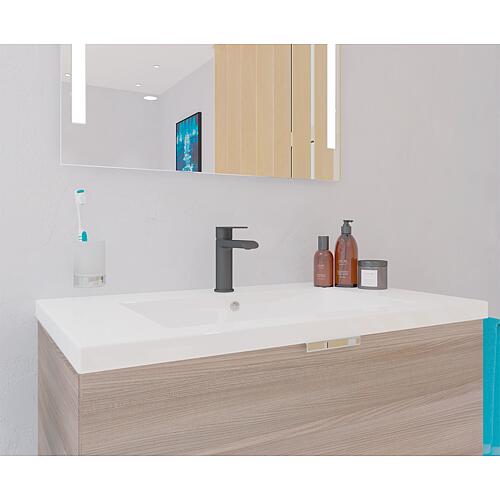 Mitigeur de lavabo Malvinas Anwendung 3