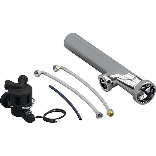 Kit de raccordement Sifon Standard 1