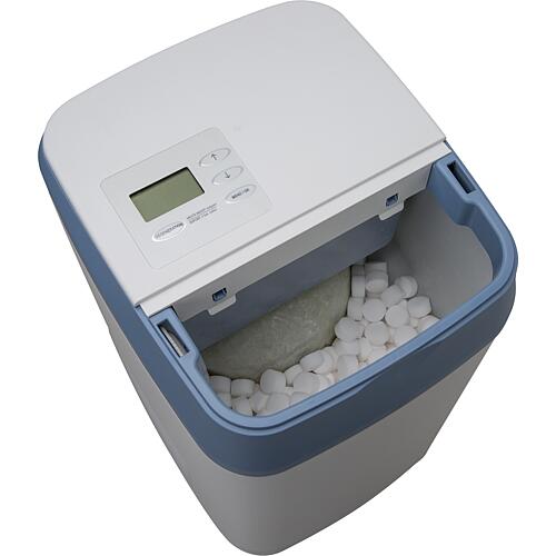 Adoucisseurs d’eau type LEYCOsoft PRO avec Wifi Anwendung 2