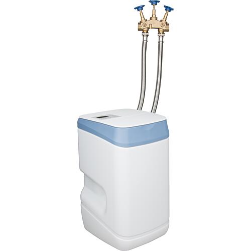 Adoucisseurs d’eau type LEYCOsoft PRO avec Wifi Anwendung 4