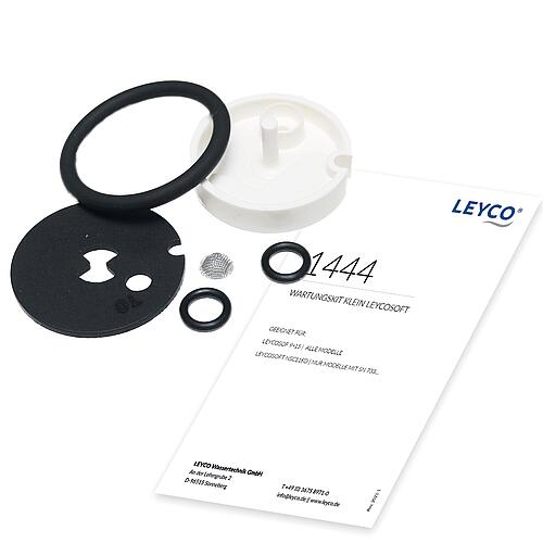 Kit de maintenance petit pour LEYCOsoft Pro & One 9/15/22