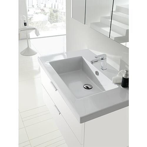 Kit meubles de salle de bains Epil, avec 2 tiroirs Anwendung 1