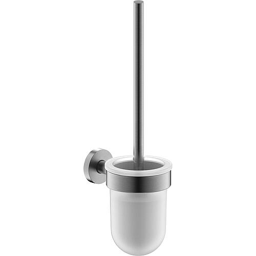 Ensemble support et brosse de WC Eldrid Standard 3