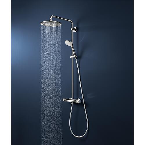 Système de douche Euphoria 260 avec thermostat Anwendung 1