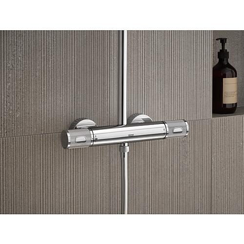 Système de douche Euphoria 260 avec thermostat Anwendung 2
