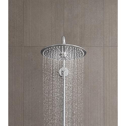 Système de douche Euphoria 260 avec thermostat Anwendung 4