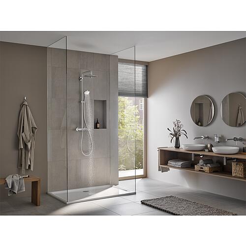 Système de douche Euphoria 260 avec thermostat Anwendung 5