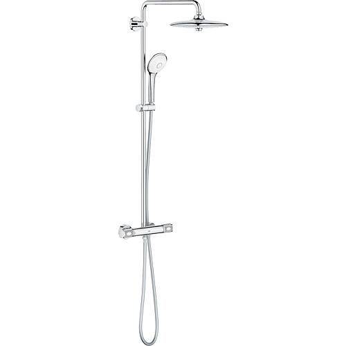 Système de douche Euphoria 260 avec thermostat Standard 1