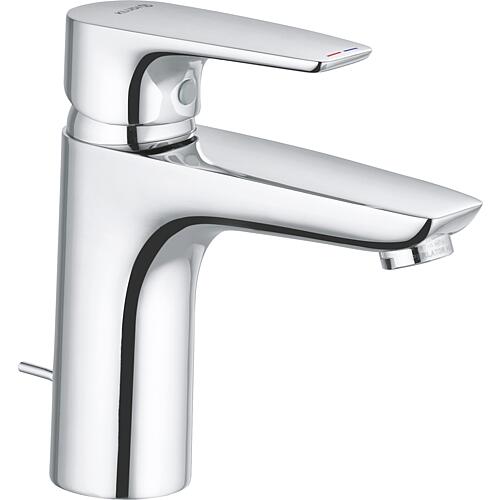 KLUDI Pure & Solid Mitigeur de lavabo 100 Standard 1