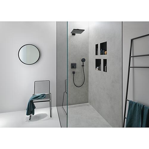 Flexible de douche Hansgrohe Isiflex B Anwendung 3