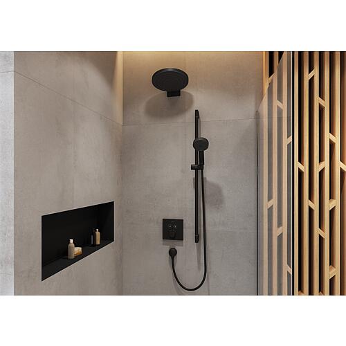 Flexible de douche Hansgrohe Isiflex B Anwendung 2