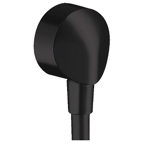 Coude de raccordement mural Hansgrohe Fixfit E Standard 1