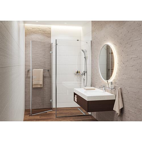 Crochet Hansgrohe AddStoris Anwendung 2