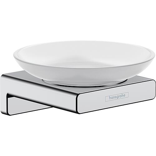 Porte-savon Hansgrohe AddStoris Standard 1