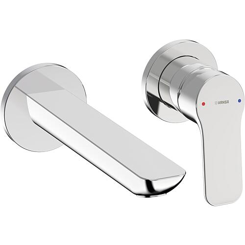 Mitigeur de lavabo encastré Hansabasic Standard 1