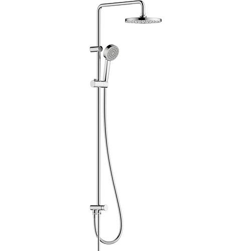 Colonne de douche Hansabasic sans mitigeur thermostatique Standard 1