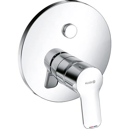 Mitigeur baignoire encastré Kludi Pure & Easy  Standard 1