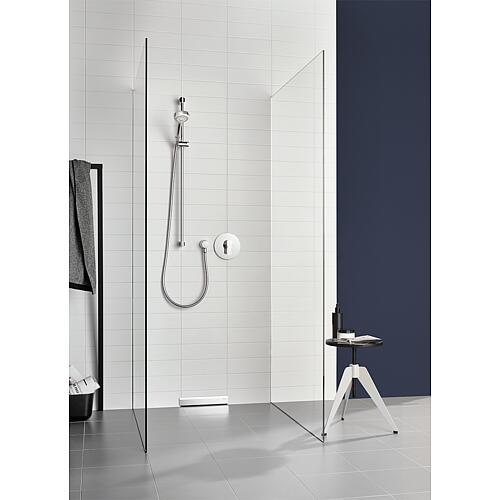 Mitigeur douche encastré Kludi Pure & Easy  Anwendung 1