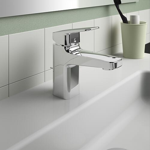Mitigeur lavabo Ideal Standard Ceraplan 75 Anwendung 3