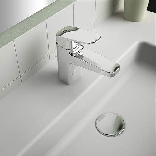 Mitigeur lavabo Ideal Standard Ceraplan 75 Anwendung 4
