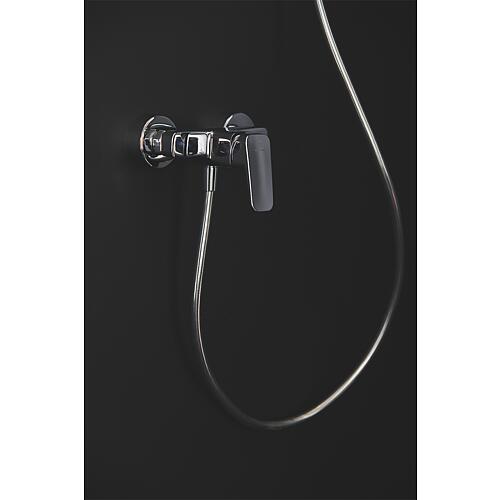 Mitigeur de douche Ceraplan Anwendung 3