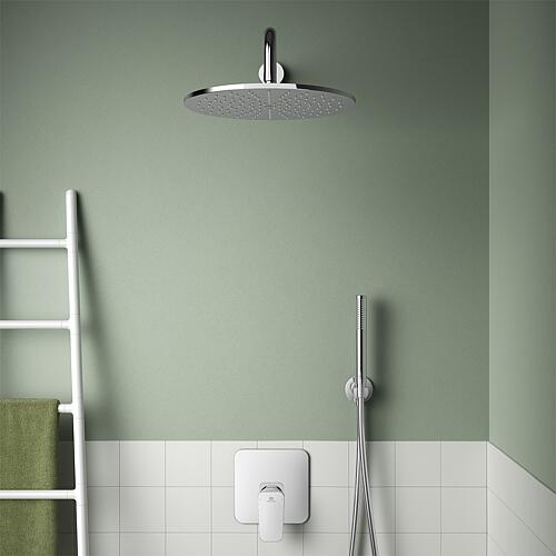 Mitigeur de douche encastré Ceraplan Anwendung 2