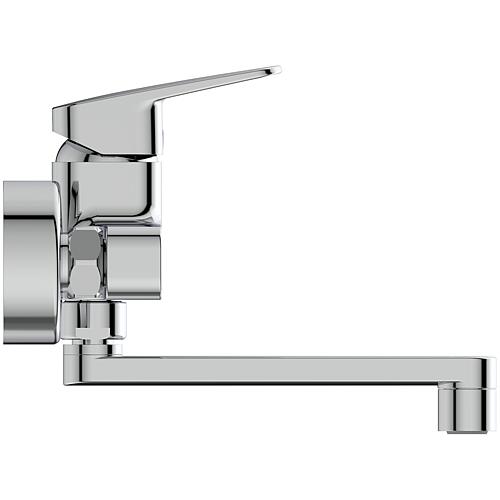 Mitigeur de lavabo mural Ideal Standard Ceraplan Anwendung 4