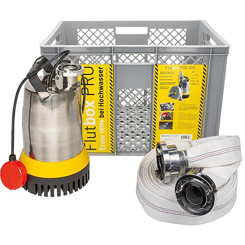 Caisse inondation Jung Pro 300 Standard 1