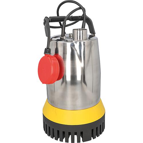 Pompe submersible pour eaux usées Jung UV, longueur de câble 10 m Standard 1