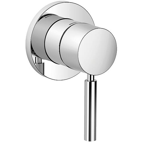 Mitigeur de douche Meta encastré Standard 1