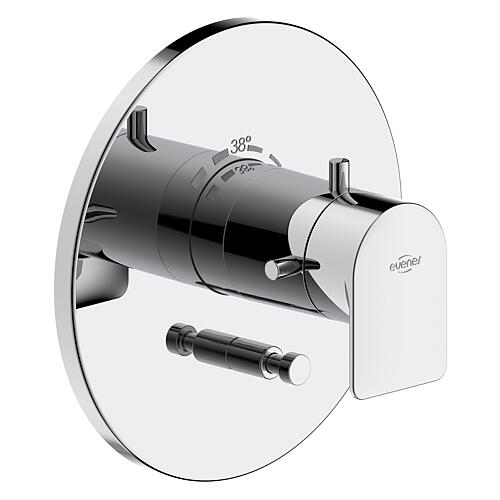Mitigeur thermostatique bain/douche encastré Nomoro Standard 1