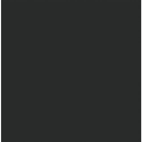 Kit meuble de salle de bain Mini 50S noir mat 500 x 620 x 400 mm