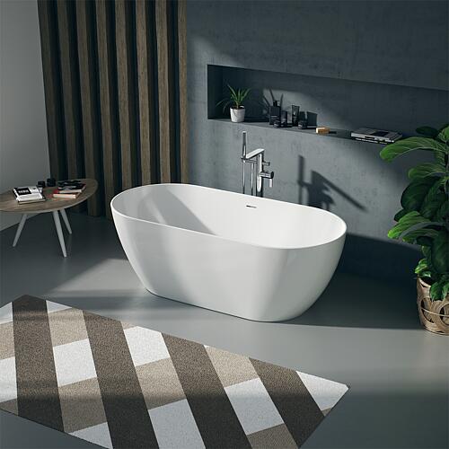 Baignoire îlot DuraKanto Anwendung 3