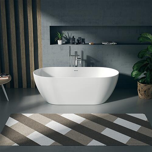 Baignoire îlot DuraKanto Anwendung 4